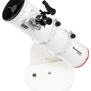 Bresser Messier Dobson 6-Inch 150/750 mm Telescope - White